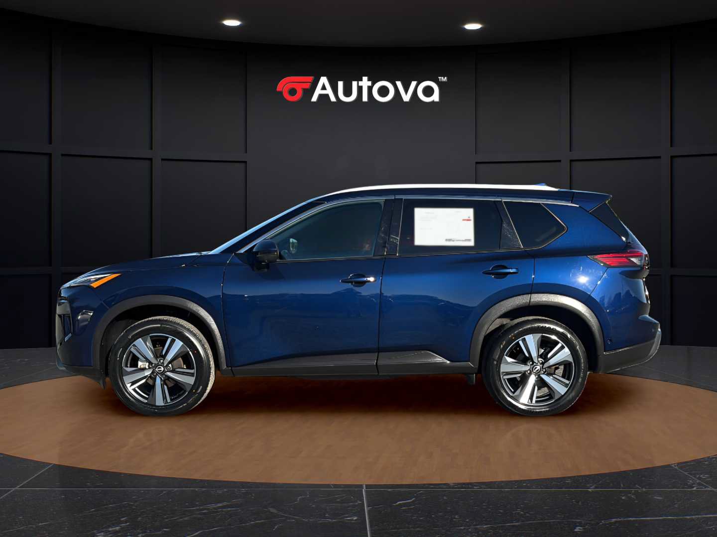Used 2026 Nissan Rogue SL AWD/4WD image 2