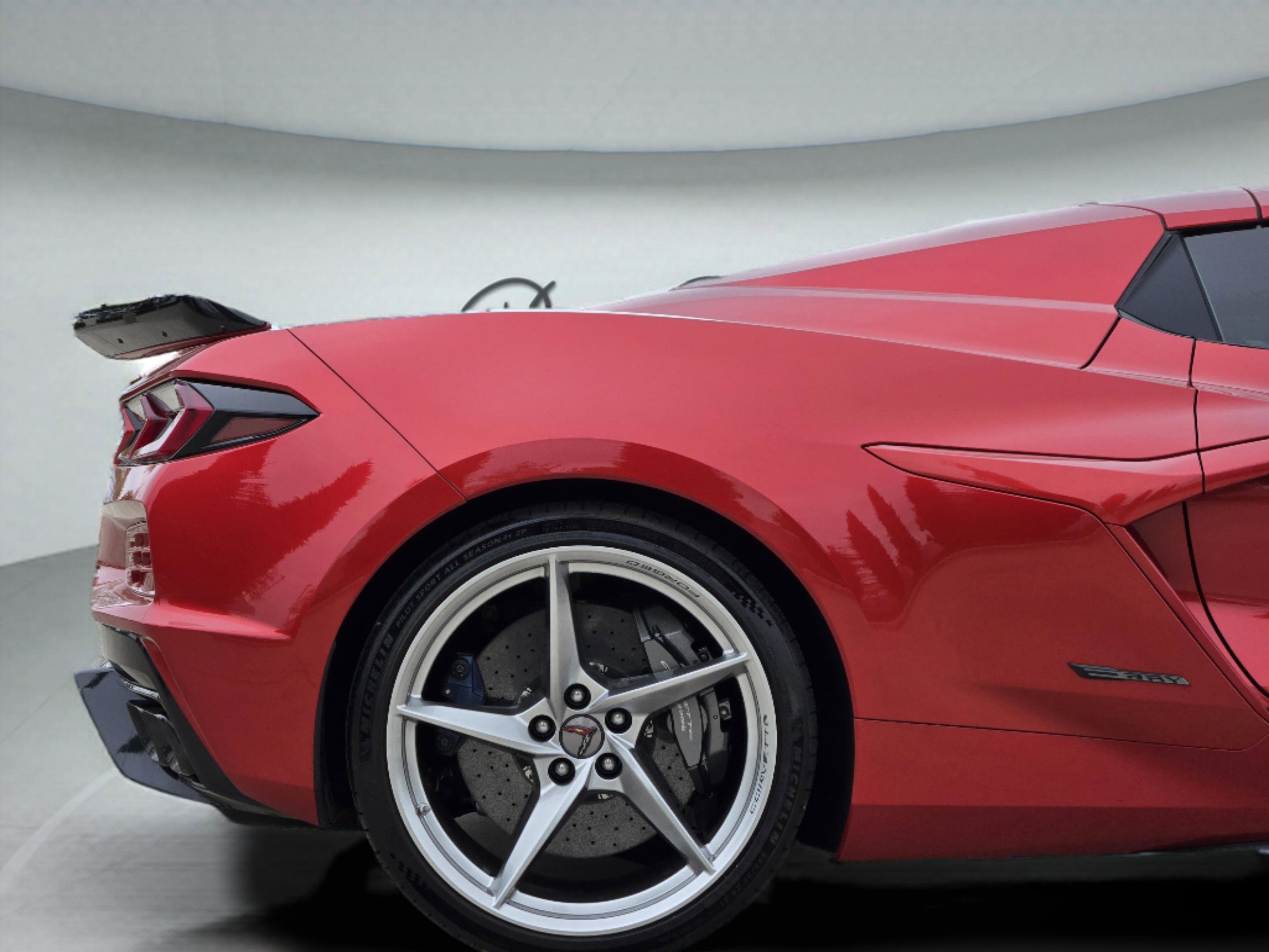 Used 2025 Chevrolet Corvette E-Ray image 36