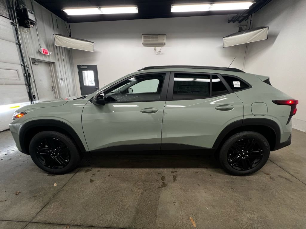 New 2026 Chevrolet Trax ACTIV image 7