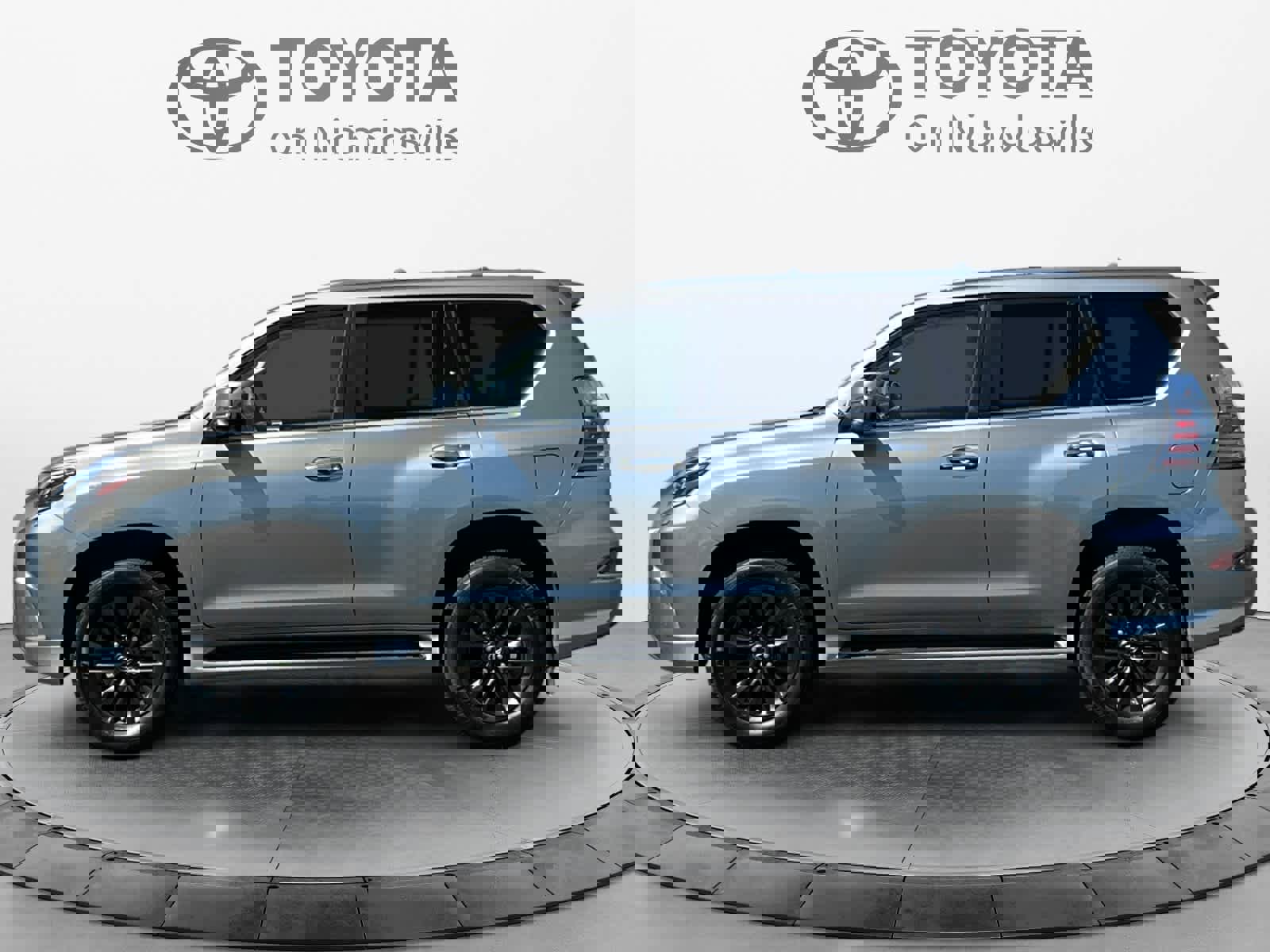 Used 2021 Lexus GX 460 Premium image 3