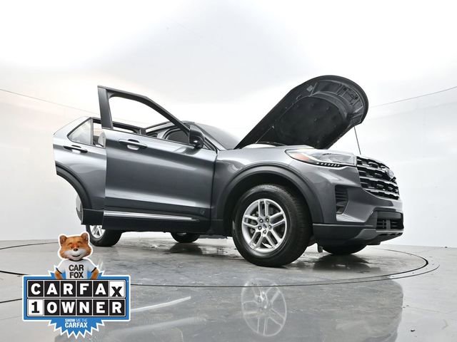 Used 2025 Ford Explorer Active image 38