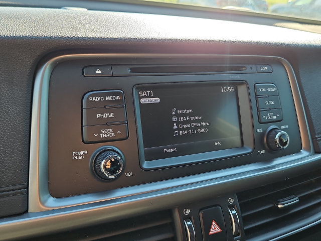 Used 2016 Kia Optima LX FWD image 16