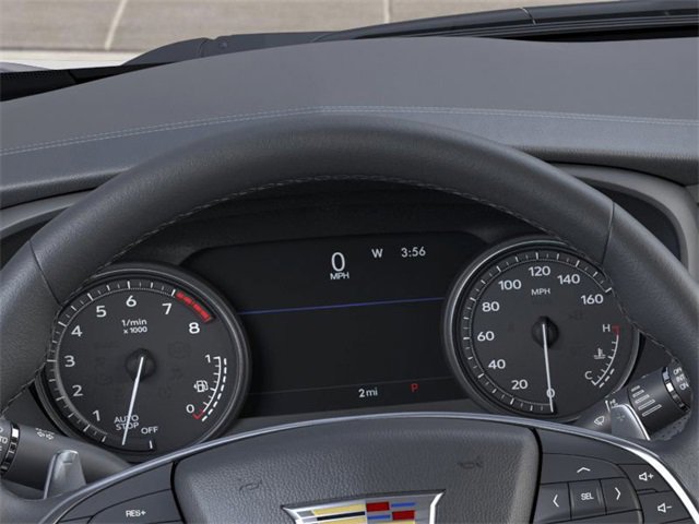 New 2026 Cadillac XT5 Sportv w/ LPO, Onyx Lite Package image 18