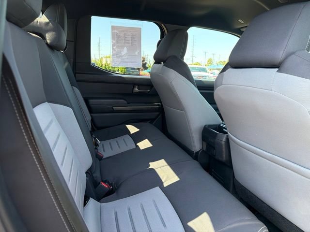 Certified 2025 Toyota Tacoma TRD Sport AWD/4WD image 33