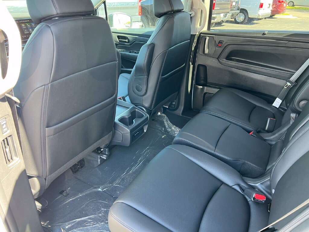 New 2027 Honda Odyssey EX-L image 32