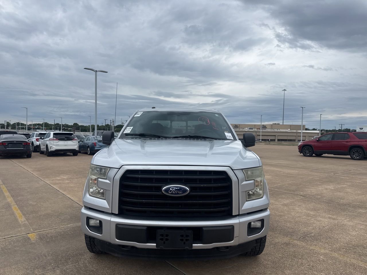 Used 2016 Ford F150 XLT w/ Equipment Group 302A Luxury AWD/4WD image 4