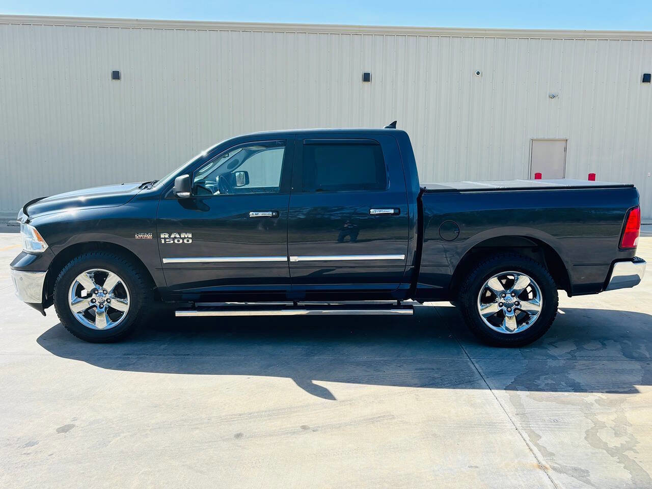 Used 2018 RAM 1500 Lone Star image 8