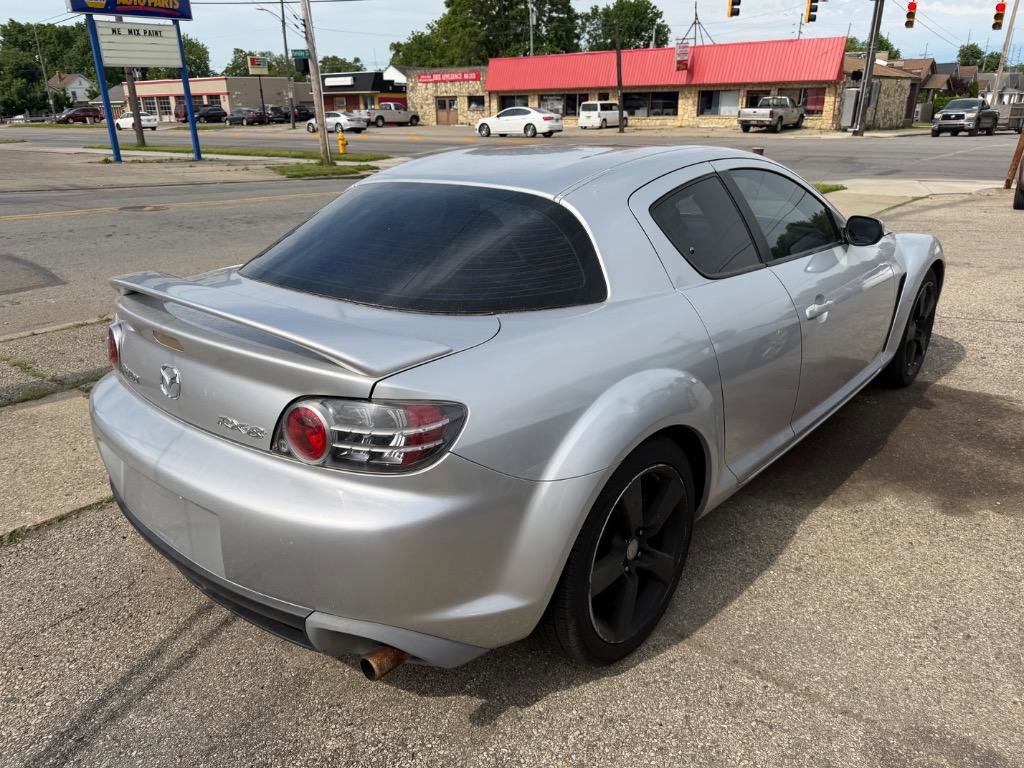 Used 2005 MAZDA RX-8 w/ AT Grand Touring Pkg RWD image 24
