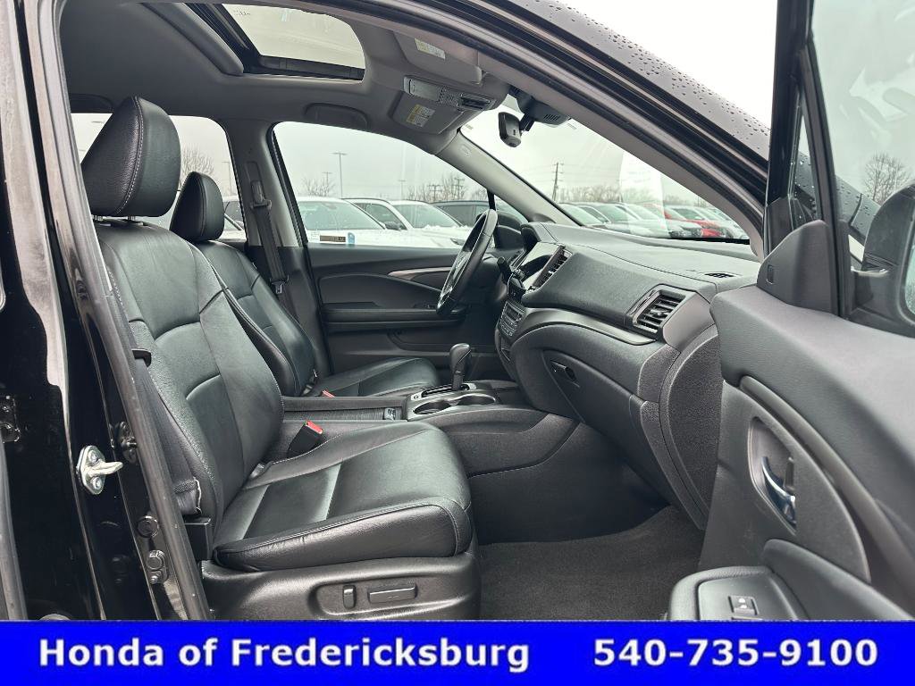 Certified 2019 Honda Pilot EX-L image 35