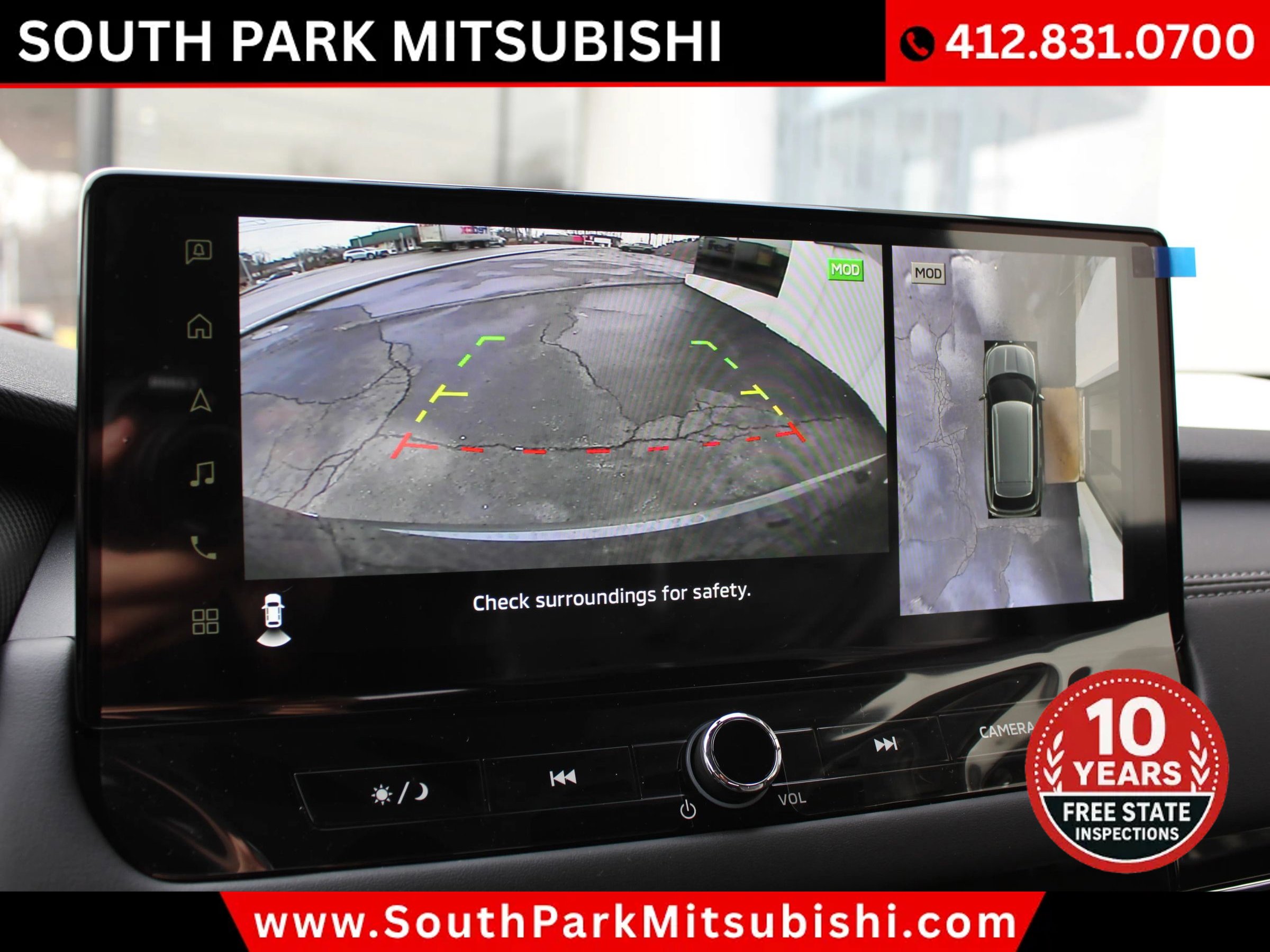 New 2026 Mitsubishi Outlander SE image 21