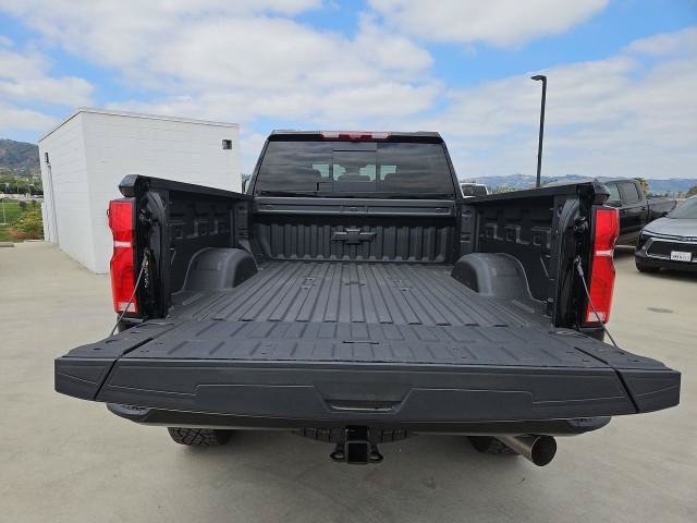 New 2026 Chevrolet Silverado 2500 ZR2 w/ LPO, Dark Essentials Package AWD/4WD image 27