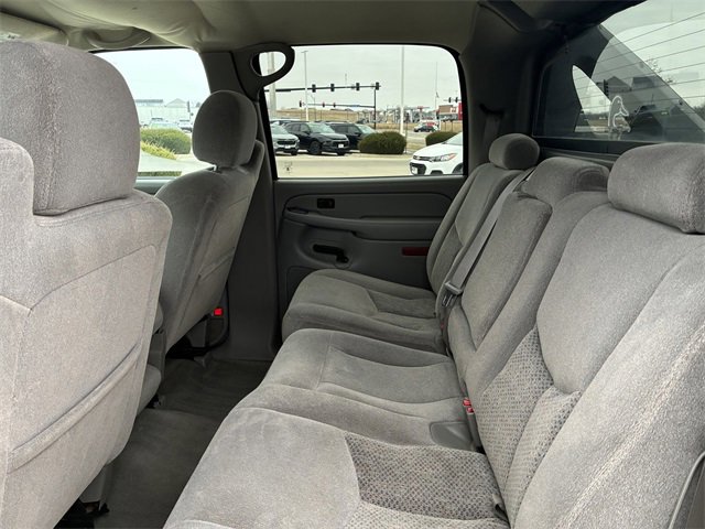 Used 2005 Chevrolet Avalanche Z71 w/ Preferred Equipment Group image 12