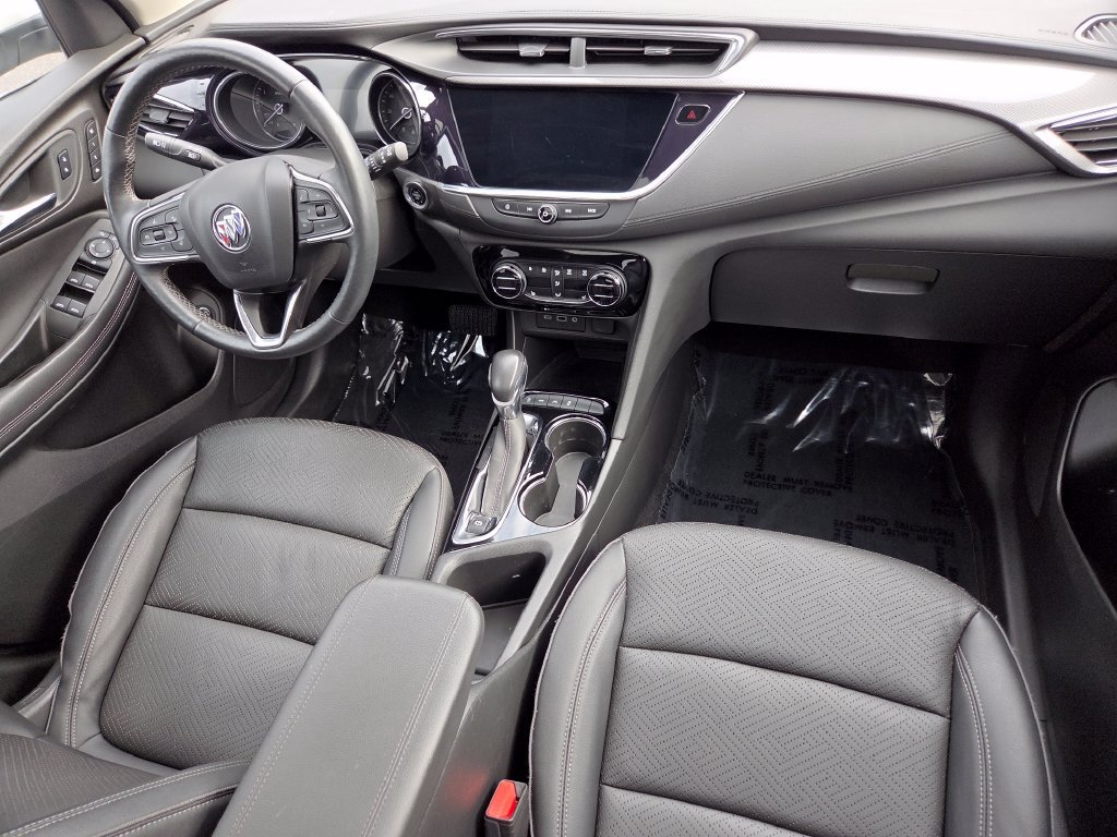 Used 2023 Buick Encore GX Essence w/ Experience Buick Package AWD/4WD image 30