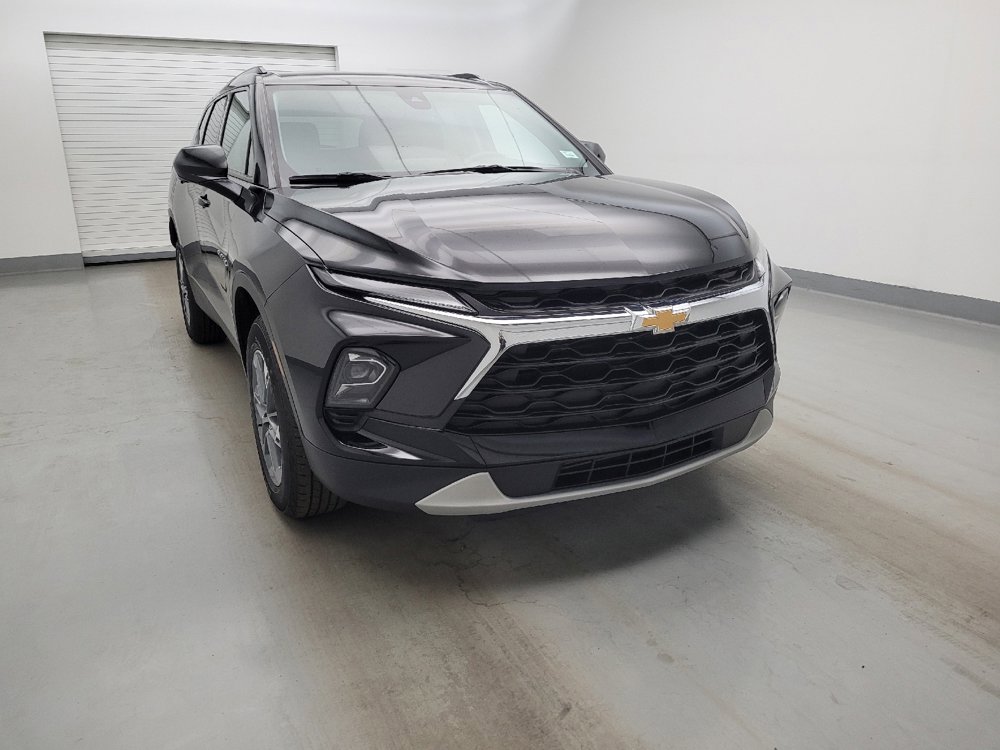 Used 2024 Chevrolet Blazer LT w/ Convenience Package FWD image 14