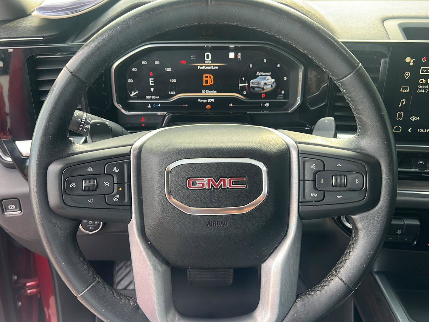 Used 2023 GMC Sierra 1500 SLT w/ SLT Premium Plus Package image 20