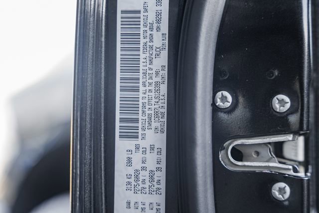 Used 2018 RAM 1500 Big Horn AWD/4WD image 48