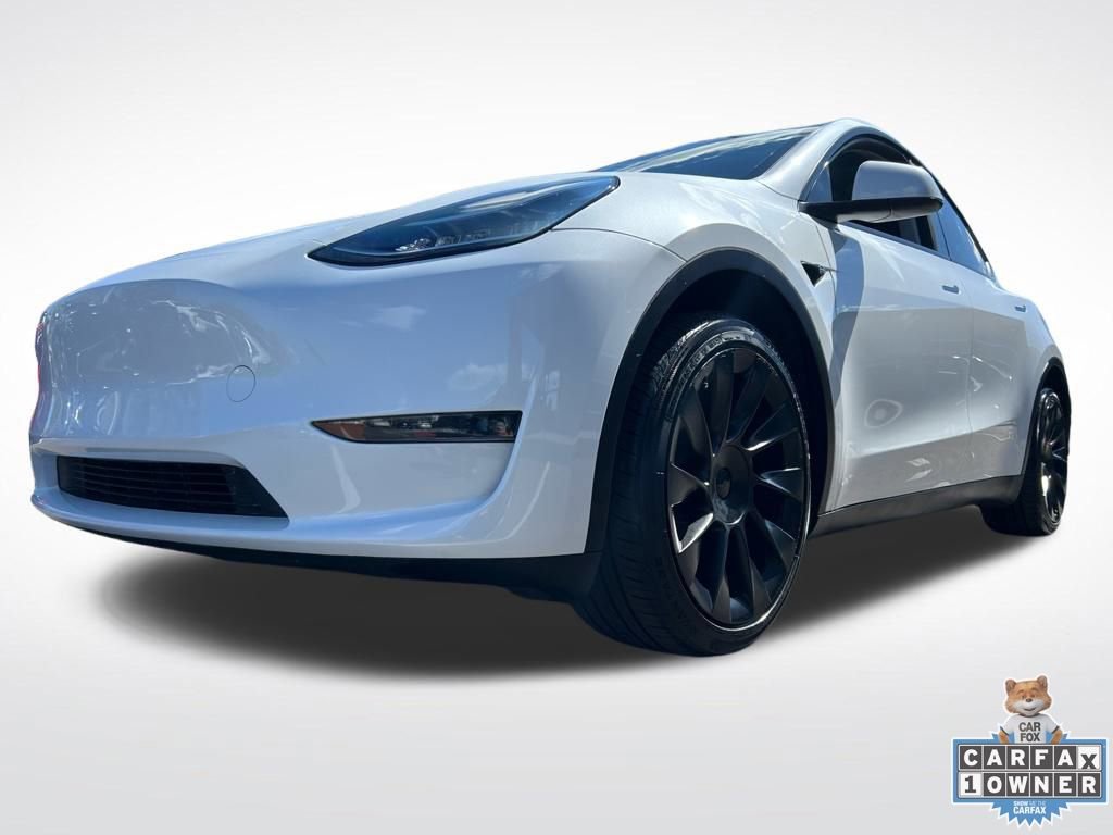 Used 2023 Tesla Model Y Long Range image 56
