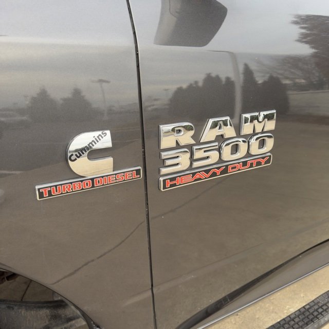 Used 2017 RAM 3500 Tradesman w/ Power & Remote Entry Group image 10