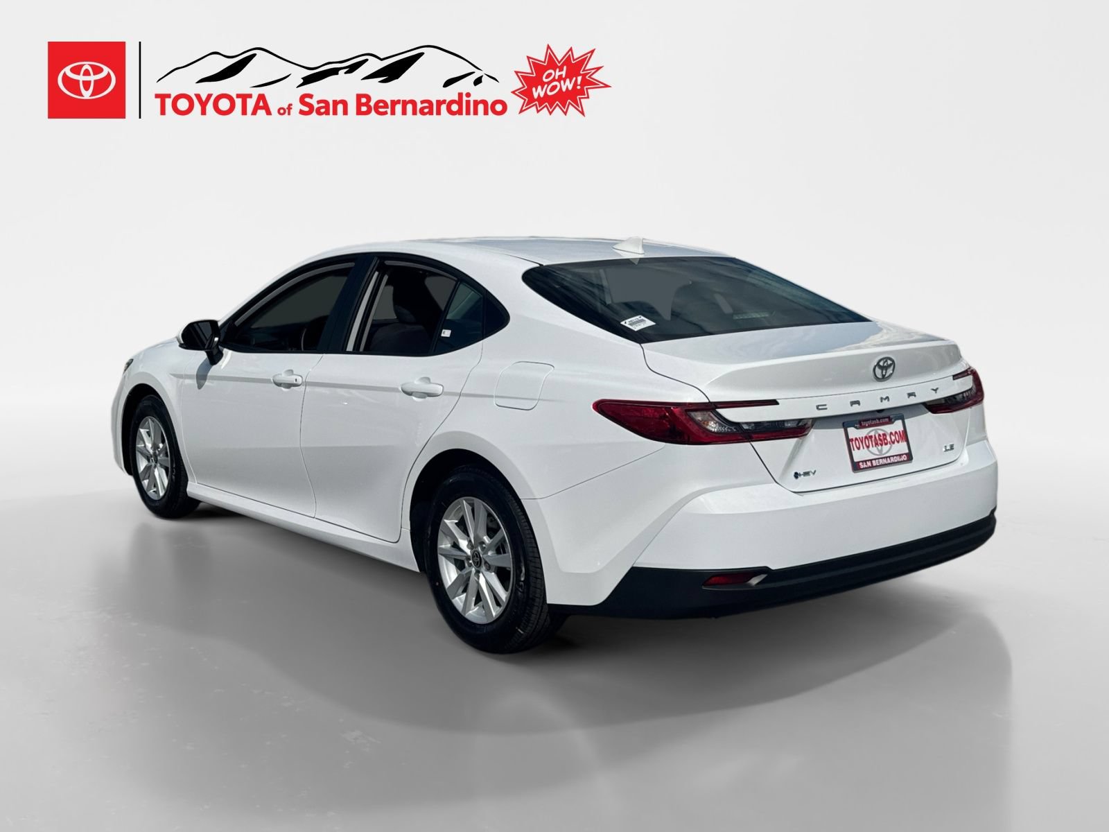 New 2026 Toyota Camry LE w/ Convenience Package FWD image 3