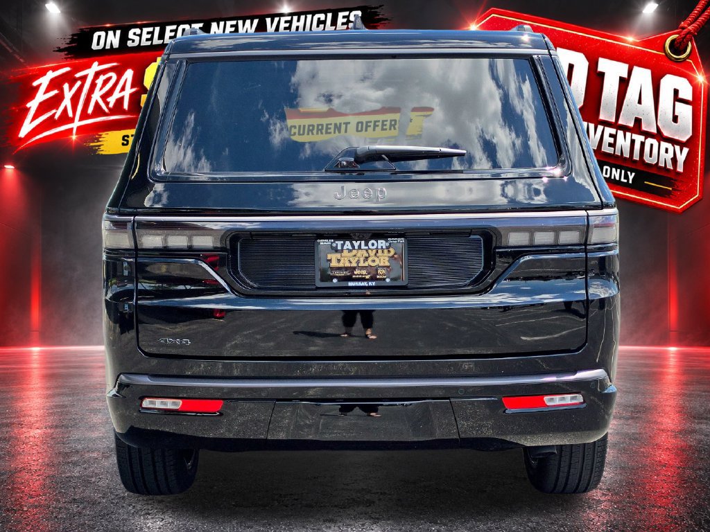 New 2026 Jeep Grand Wagoneer Summit AWD/4WD image 6