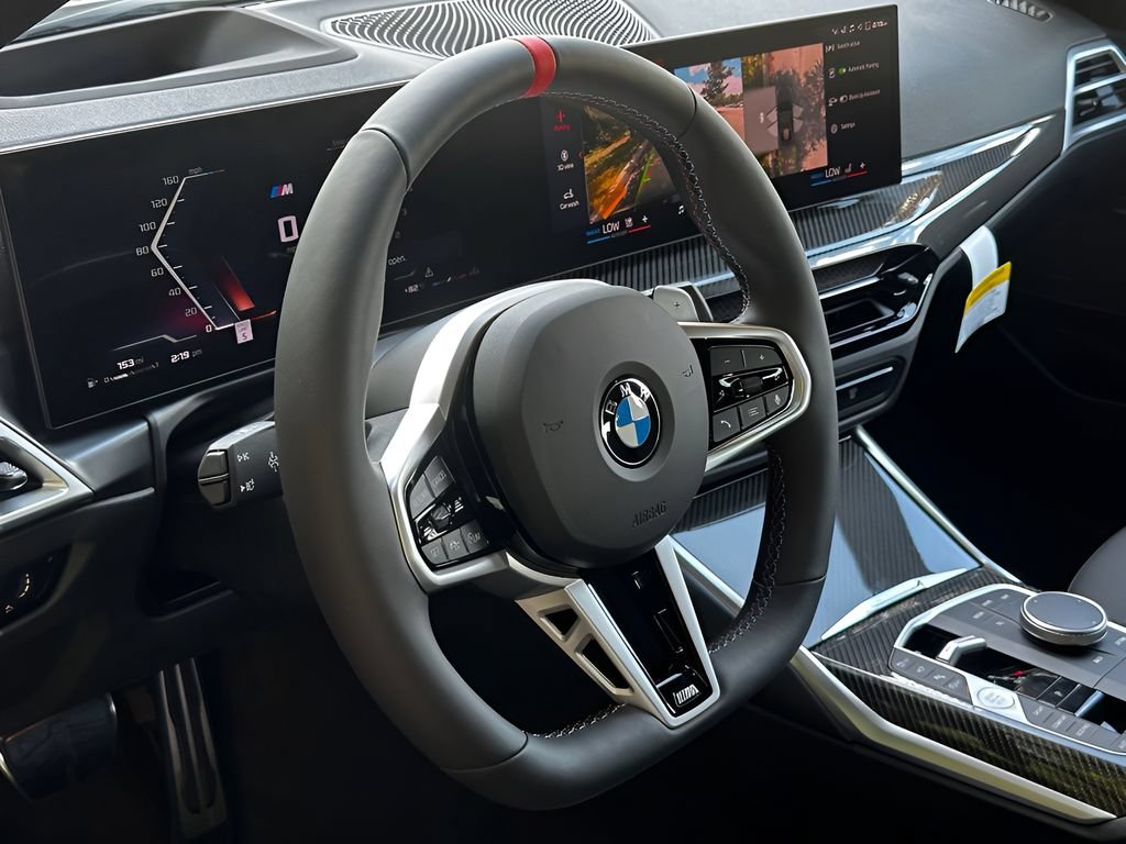 New 2026 BMW M340i Sedan w/ Premium Package RWD image 13