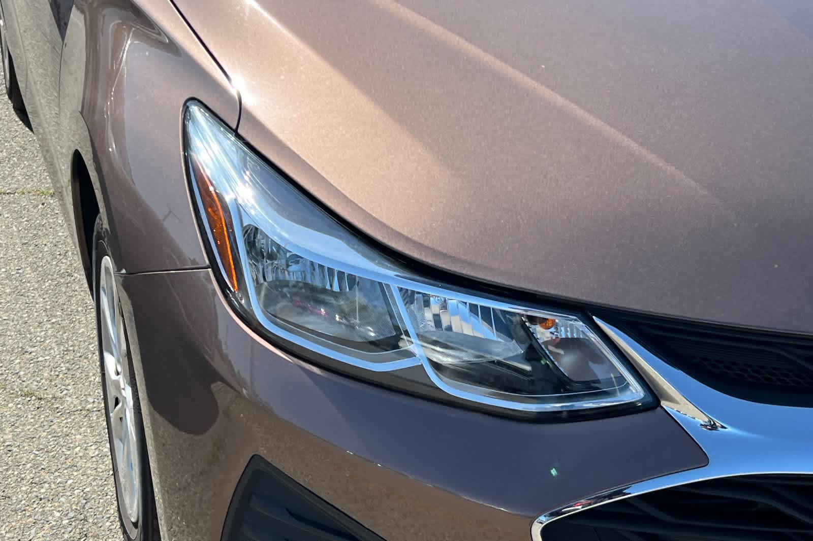 Used 2019 Chevrolet Cruze LS FWD image 14