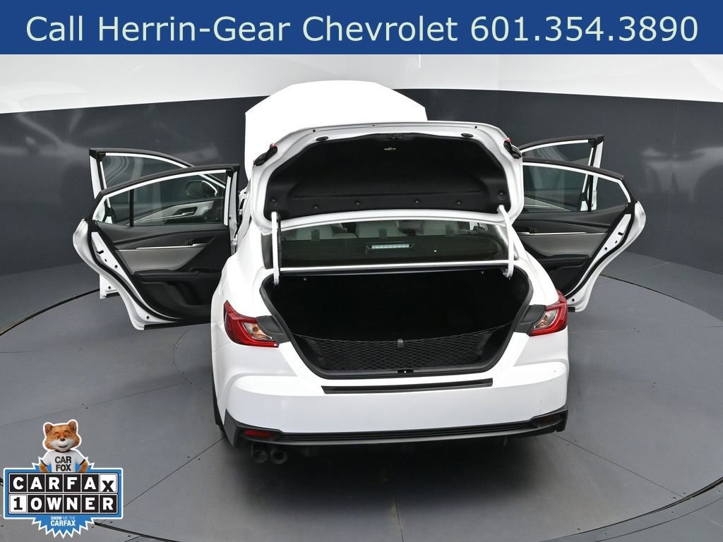 Used 2025 Toyota Camry SE w/ Convenience Package image 49