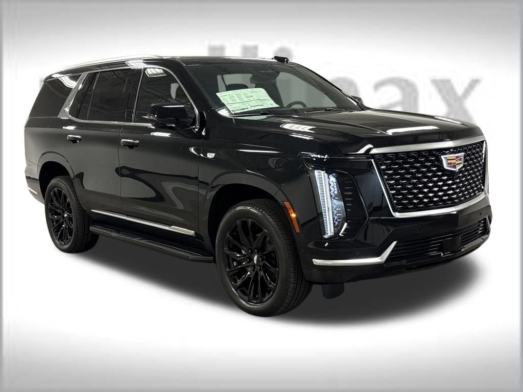 New 2025 Cadillac Escalade Luxury