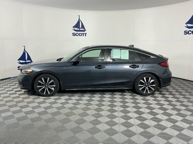 Certified 2023 Honda Civic EX-L image 4