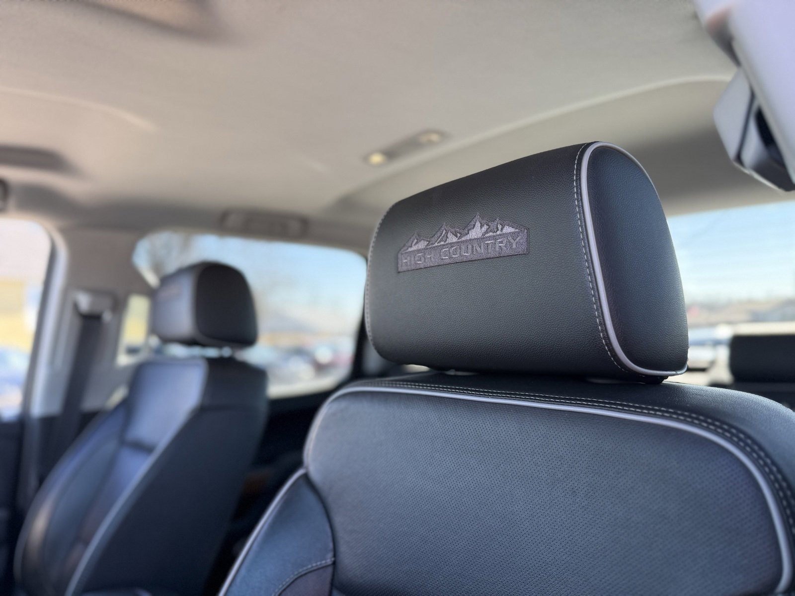 Used 2019 Chevrolet Silverado 2500 High Country w/ Duramax Plus Package image 19