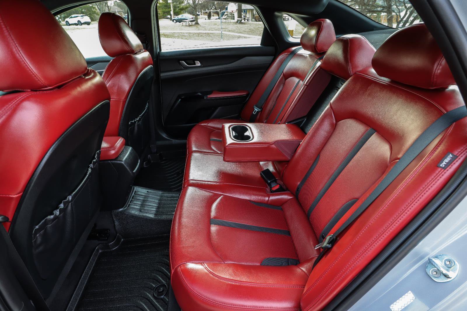 Used 2021 Kia K5 GT-Line image 36