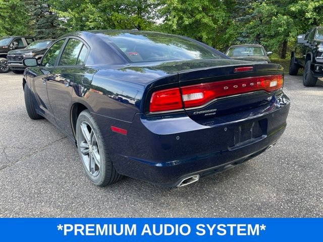 Used 2014 Dodge Charger R/T AWD/4WD image 5