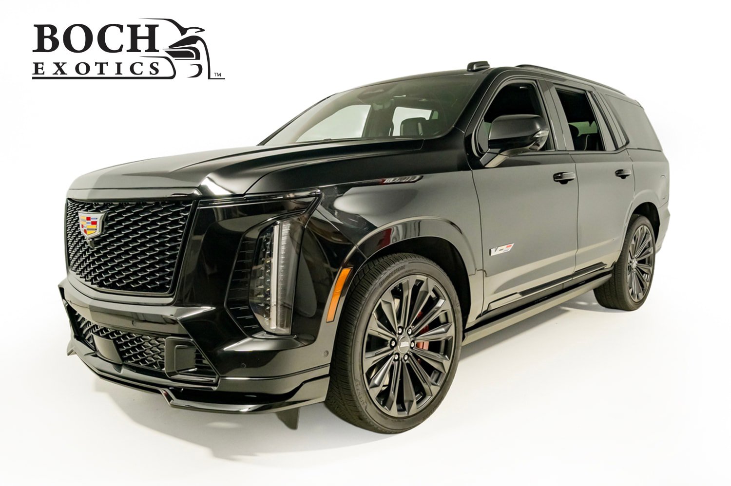 Used 2025 Cadillac Escalade V