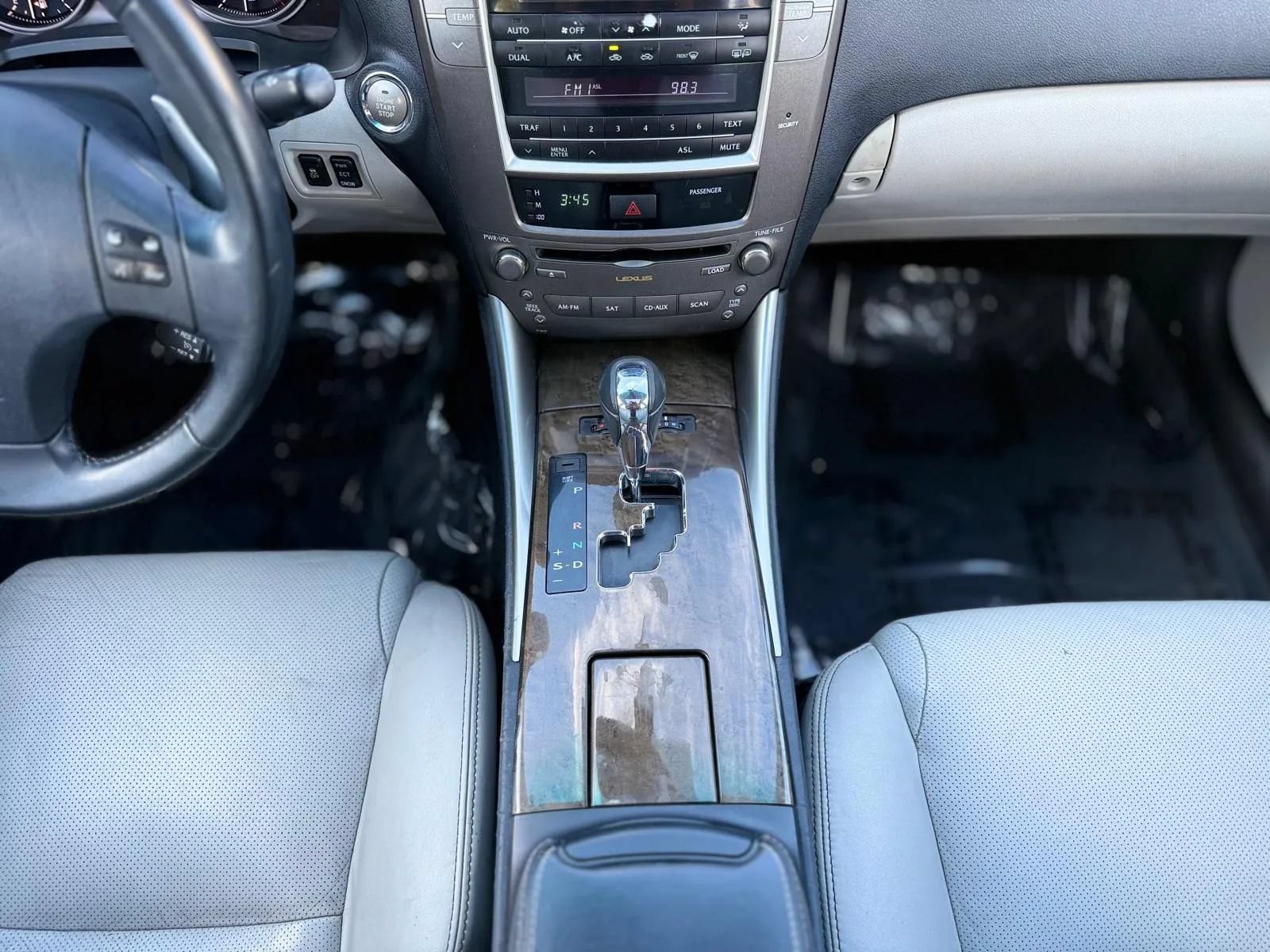 Used 2010 Lexus IS 250 AWD w/ Preferred Accessory Package image 15
