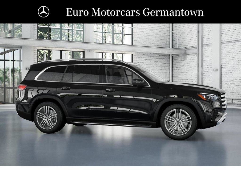 New 2026 Mercedes-Benz GLS 450 4MATIC image 14