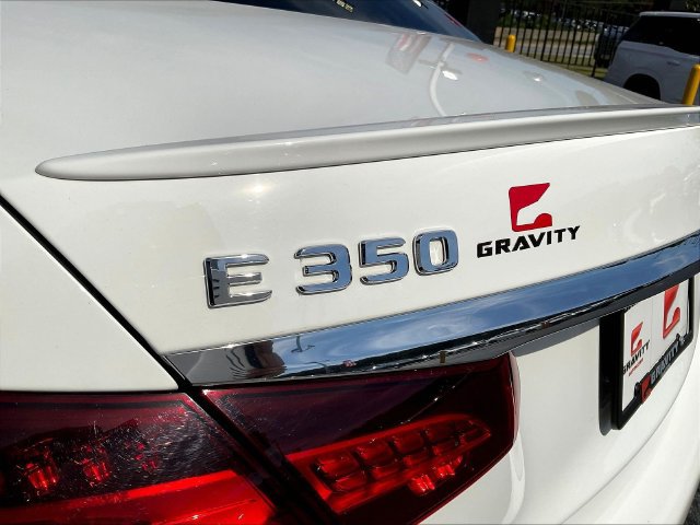 Used 2022 Mercedes-Benz E 350 Sedan w/ Driver Assistance Package image 26