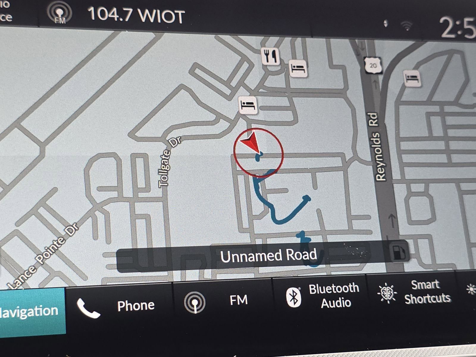 New 2025 Honda Ridgeline TrailSport image 4