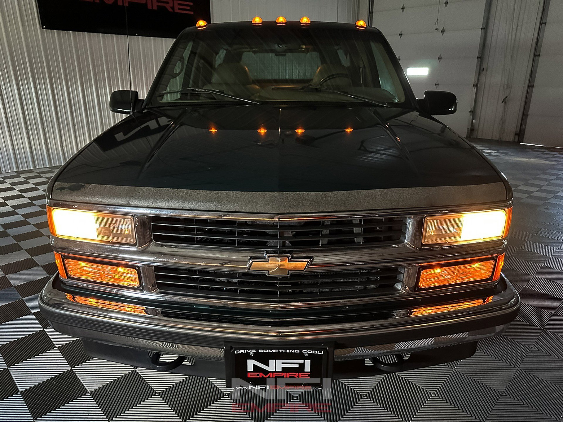 Used 1996 Chevrolet Silverado 3500 2WD Extended Cab image 48