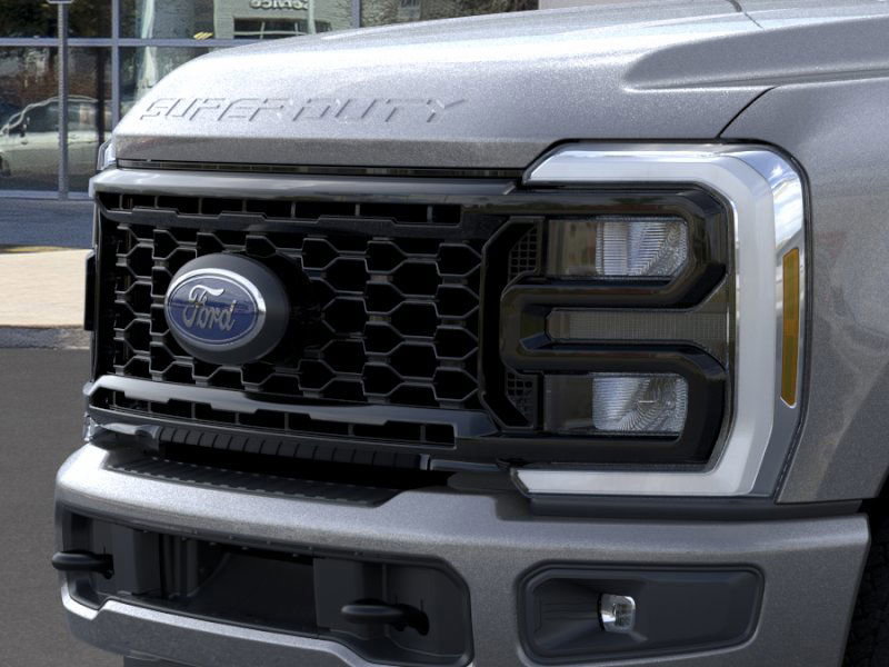 New 2026 Ford F350 XL w/ STX Appearance Package image 18
