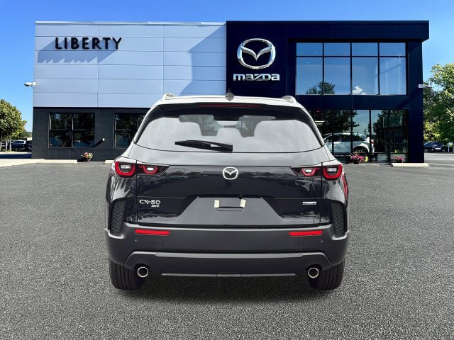 New 2026 MAZDA CX-50 2.5 Hybrid w/ Preferred Pkg AWD/4WD image 5