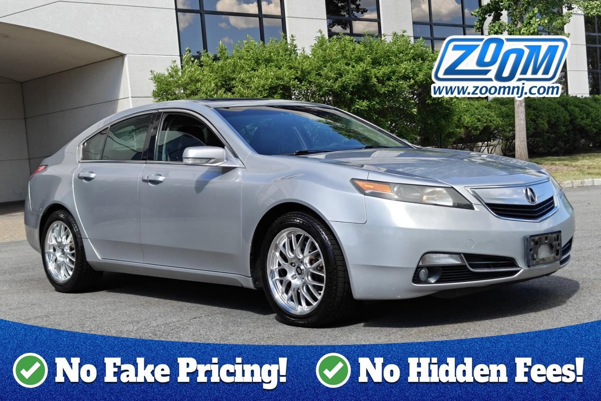 Used 2013 Acura TL SH-AWD image 1