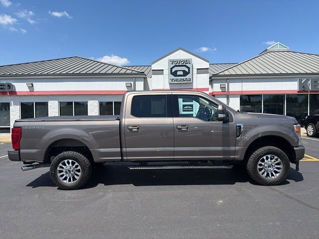 Used 2022 Ford F350 Lariat AWD/4WD image 12