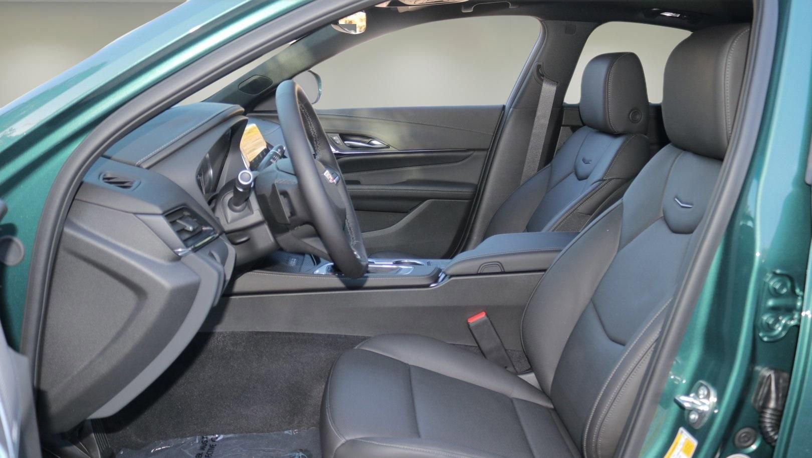 New 2026 Cadillac CT4 Premium Luxury RWD image 12