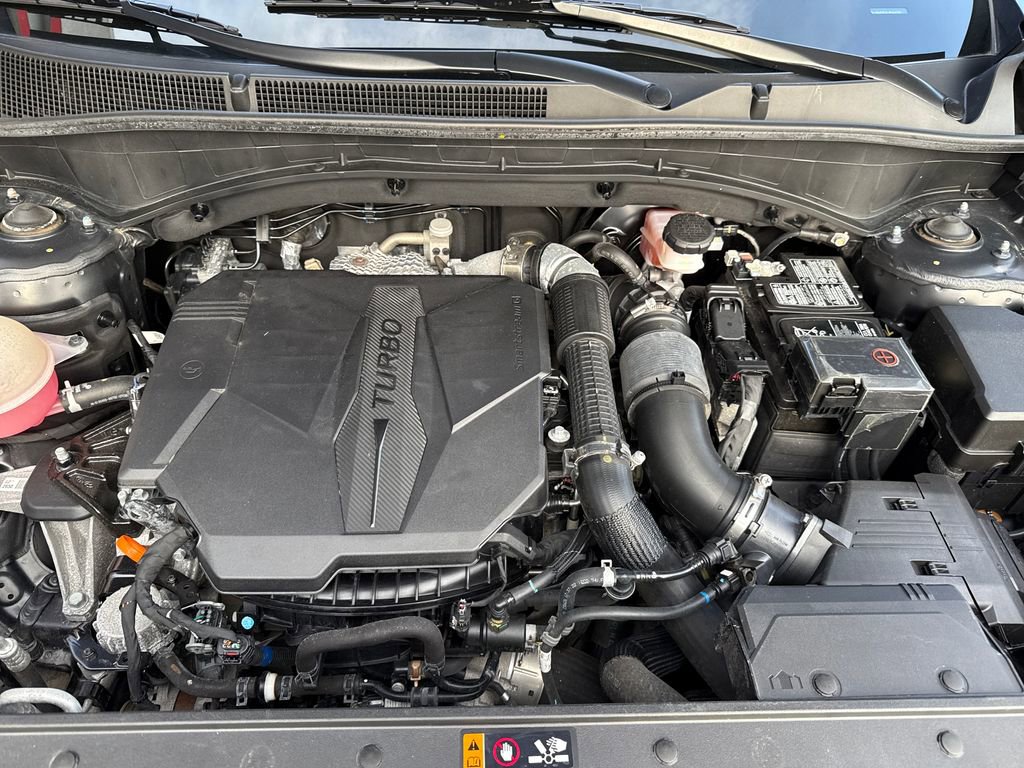 Used 2023 Hyundai Santa Fe Limited image 37