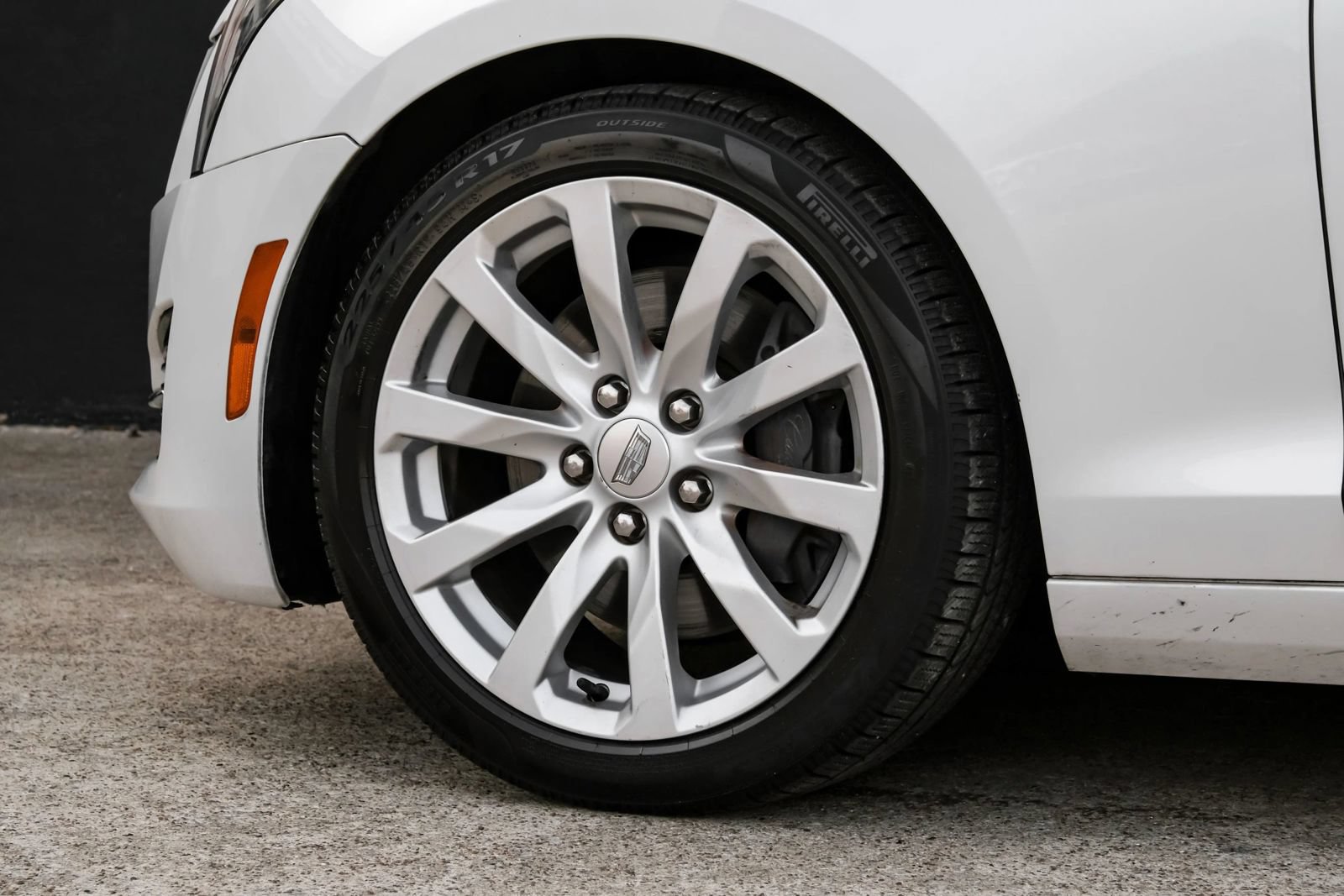 Used 2018 Cadillac ATS 2.0T Sedan RWD image 59