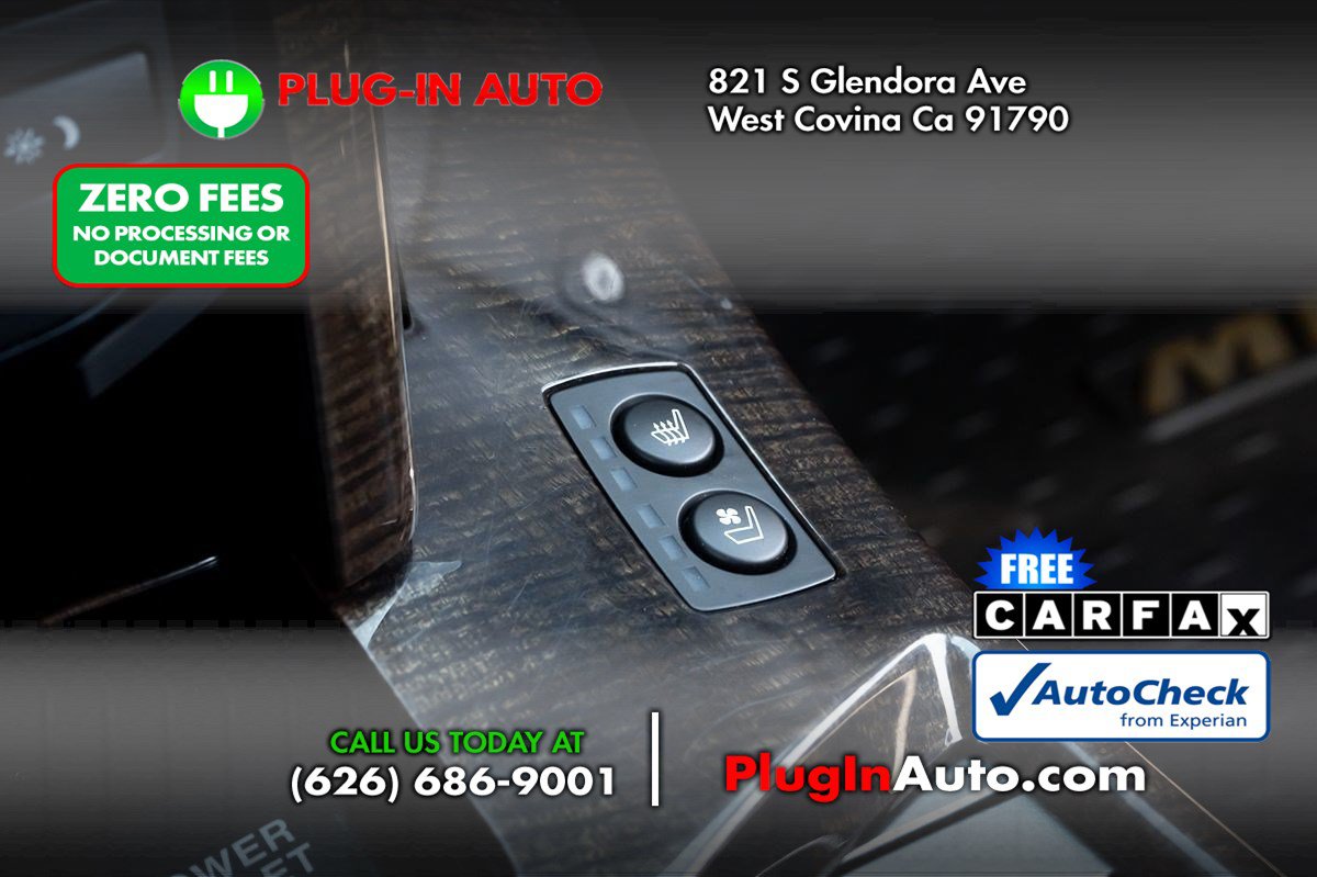 Used 2011 Acura MDX w/ Advance Package AWD/4WD image 27