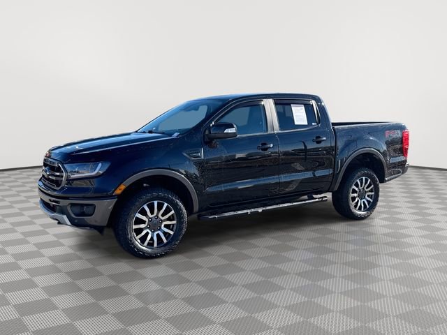 Used 2019 Ford Ranger Lariat w/ Equipment Group 501A Mid image 1