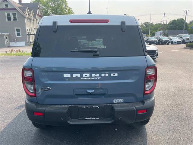 New 2025 Ford Bronco Sport Heritage image 3