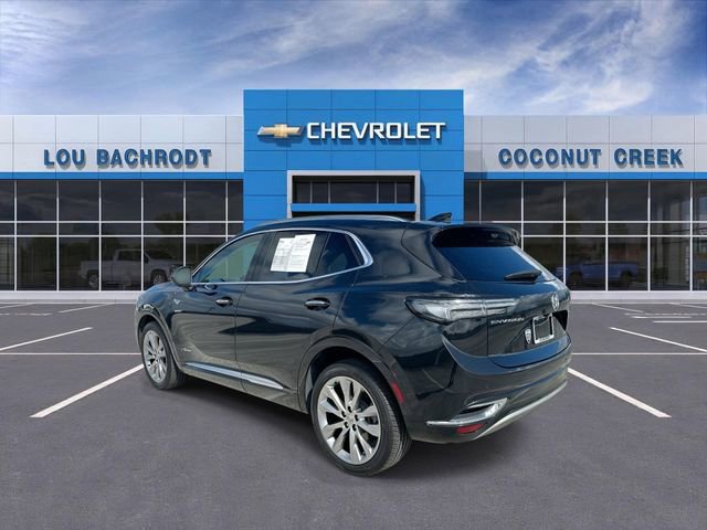 Used 2023 Buick Envision Avenir image 6