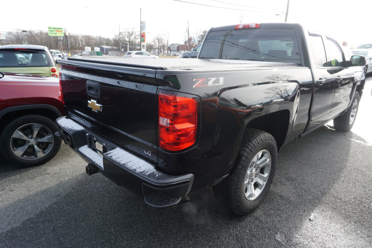 Used 2019 Chevrolet Silverado 1500 LT w/ All Star Edition image 5